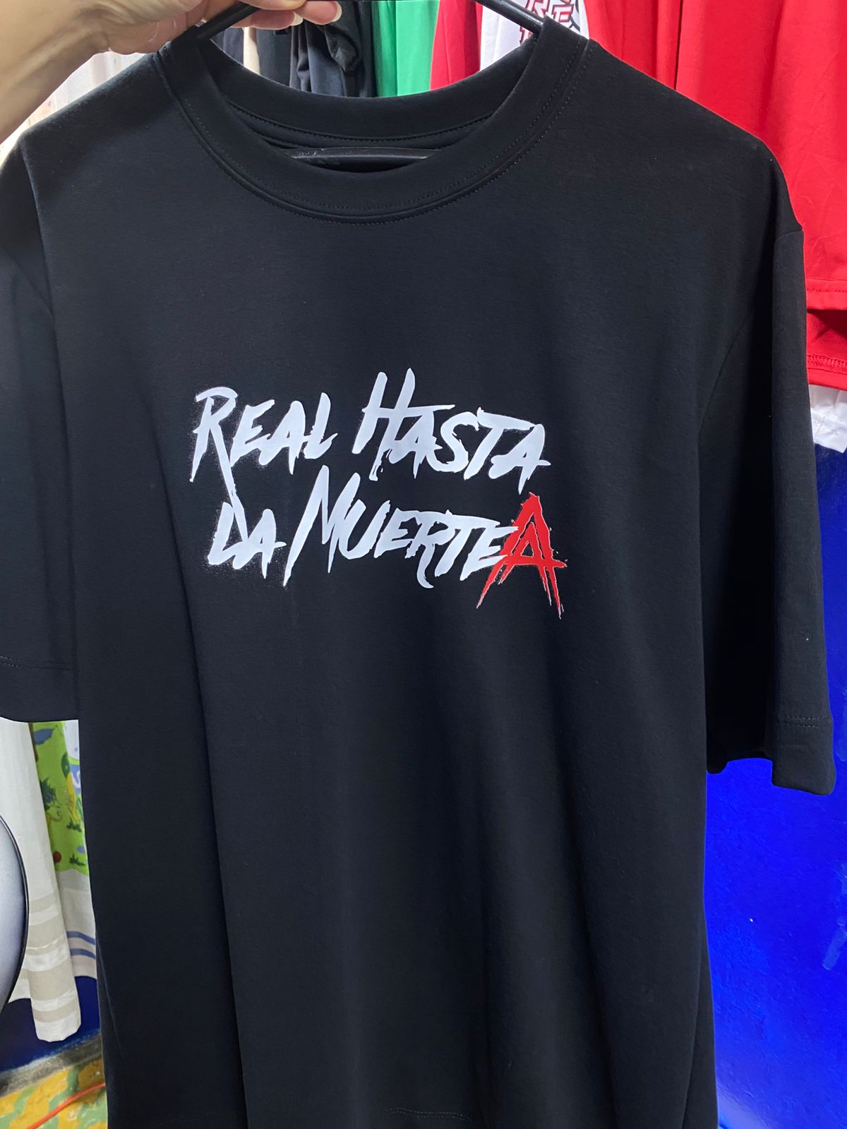 Camisetas personalizadas