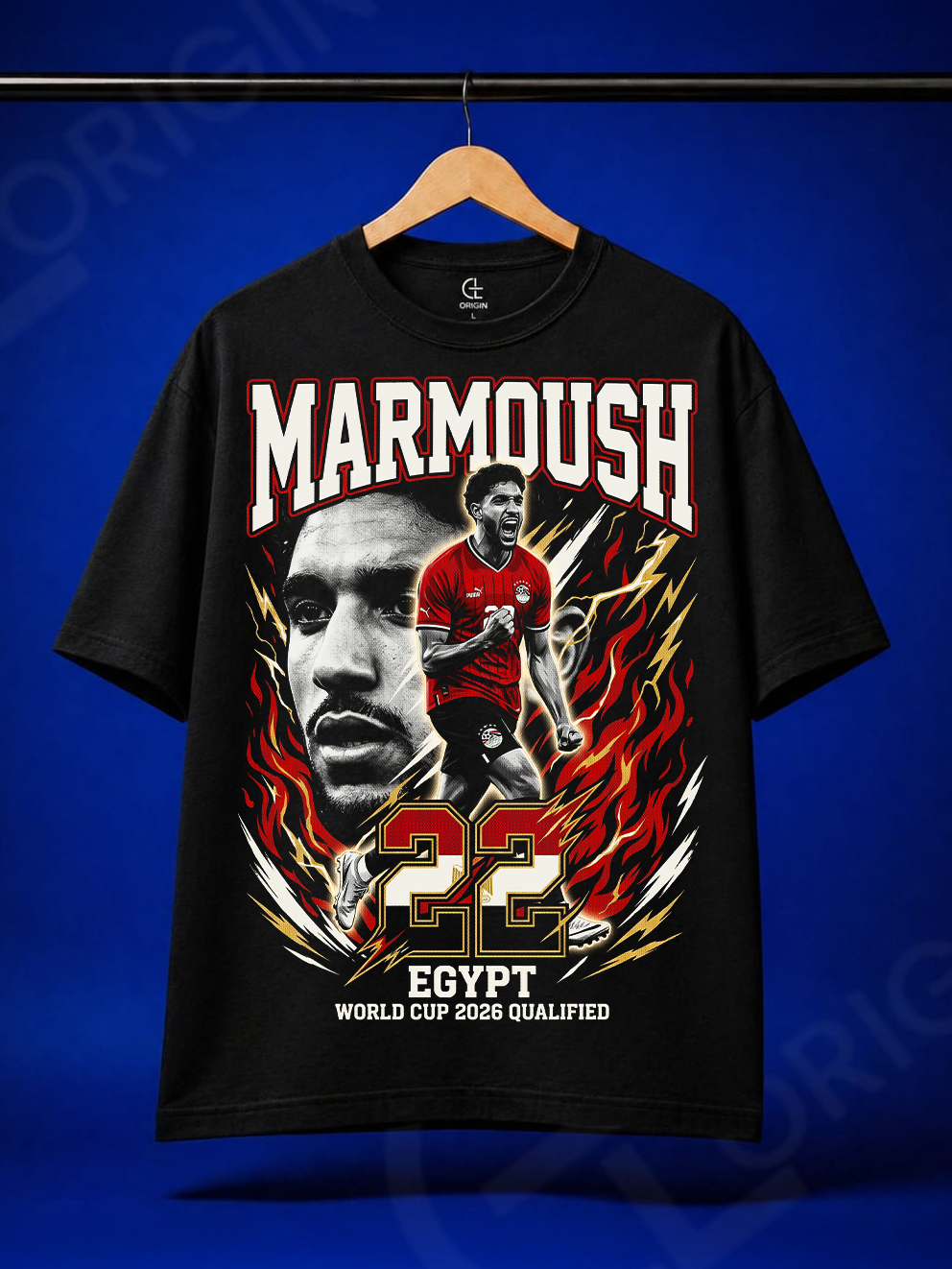Omar Marmoush - Egipto