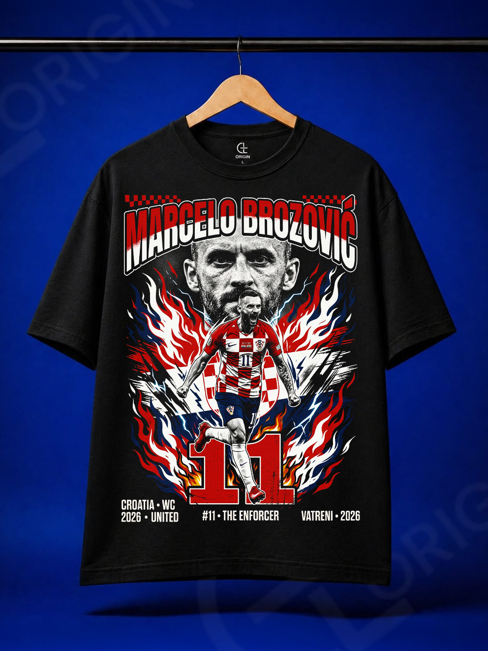 Marcelo Brozović - Croacia