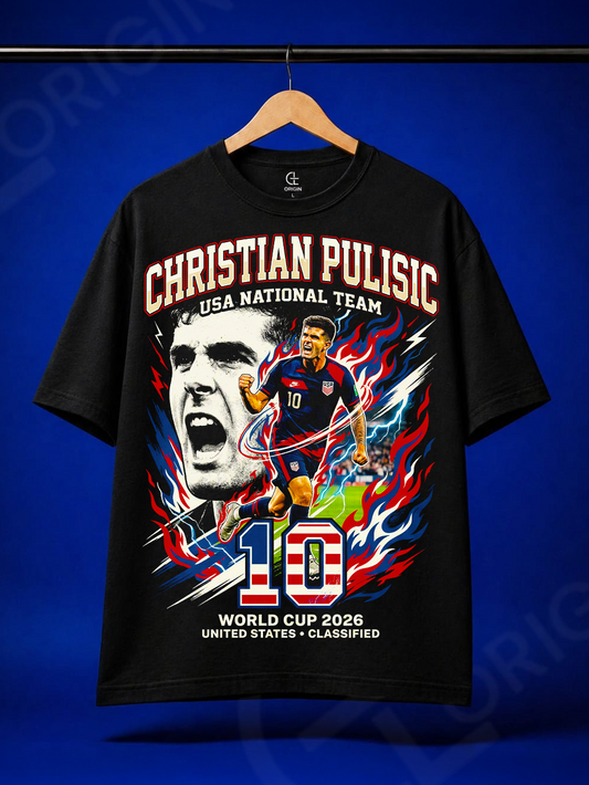Christian Pulisic - Estados Unidos