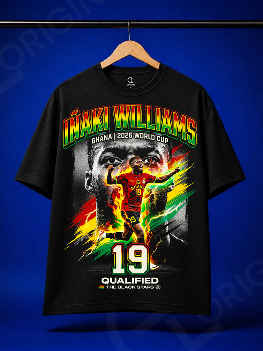 Iñaki Williams - Ghana