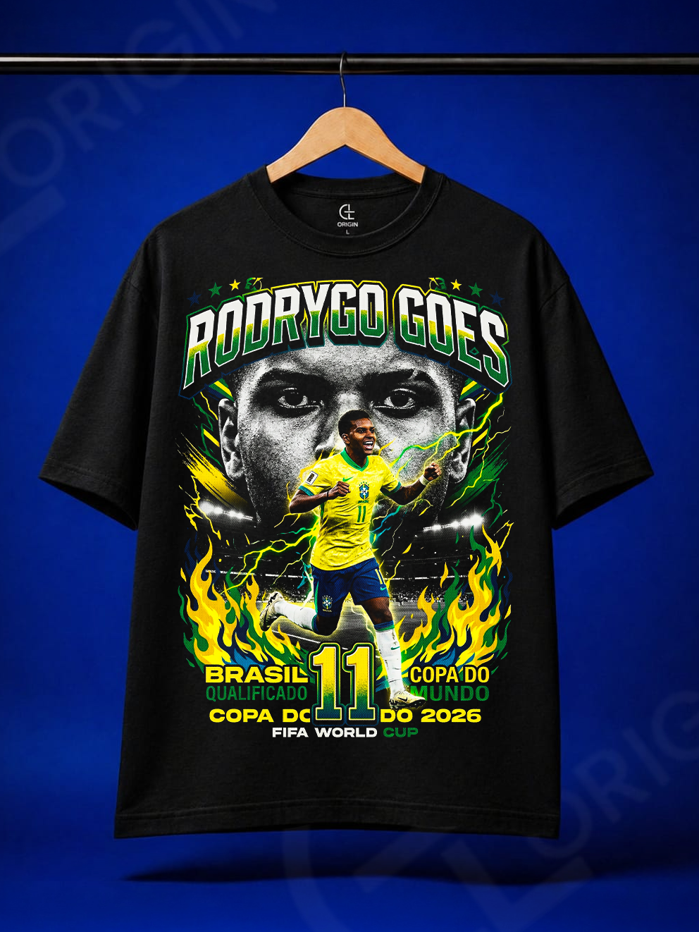 Rodrygo V1 - Brasil