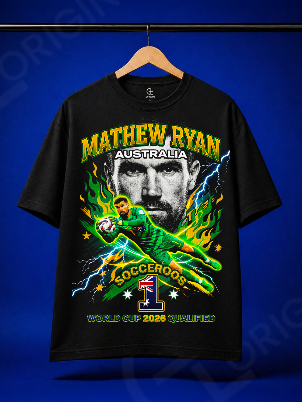 Mathew Ryan - Australia