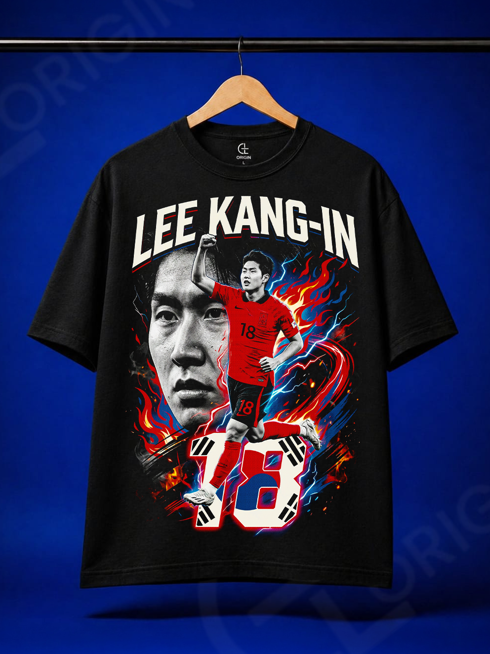 Lee Kang-in - Corea del Sur