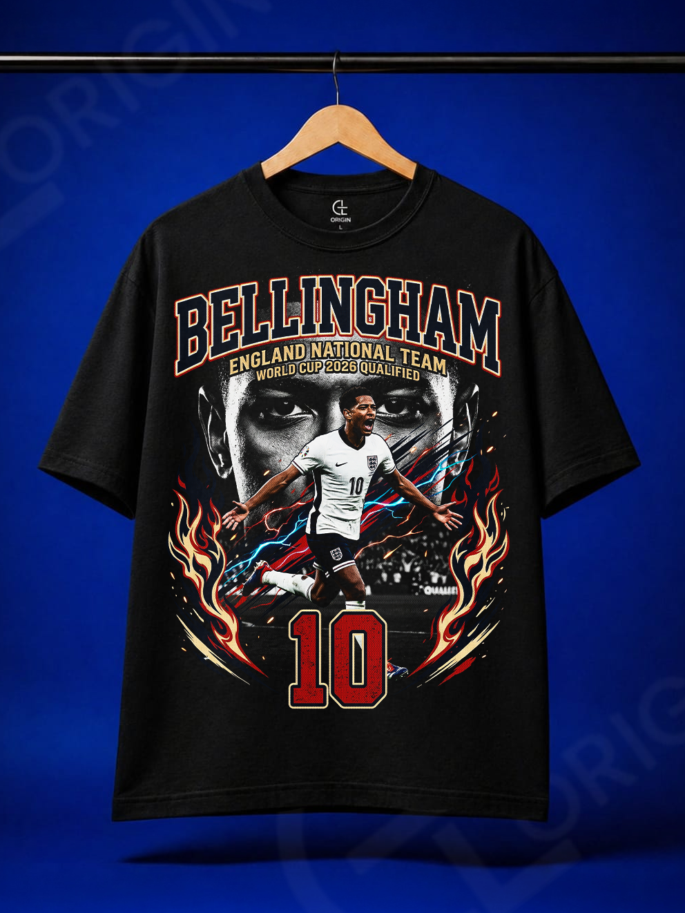 Jude Bellingham - Inglaterra