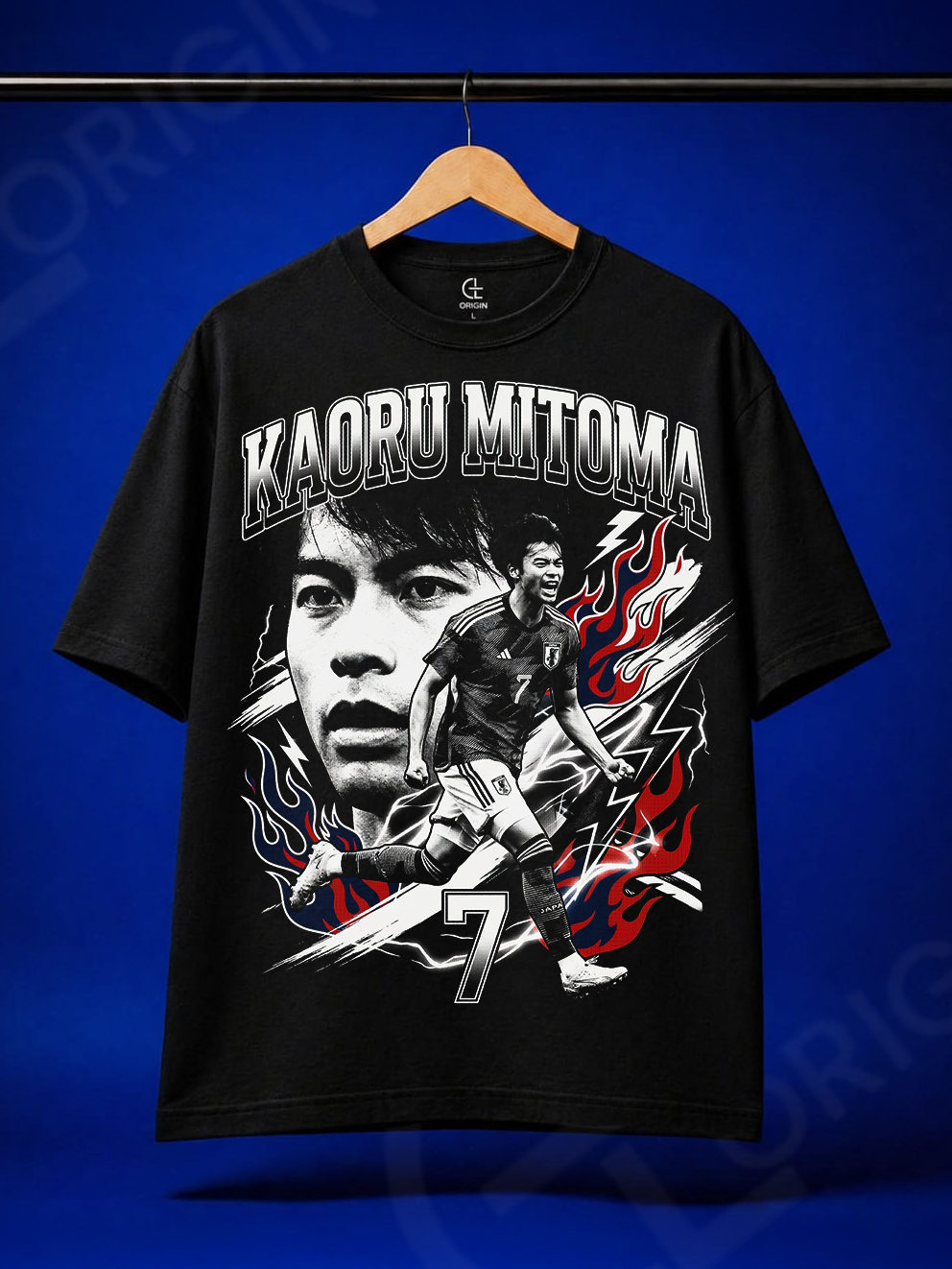 Kaoru Mitoma V1 - Japón