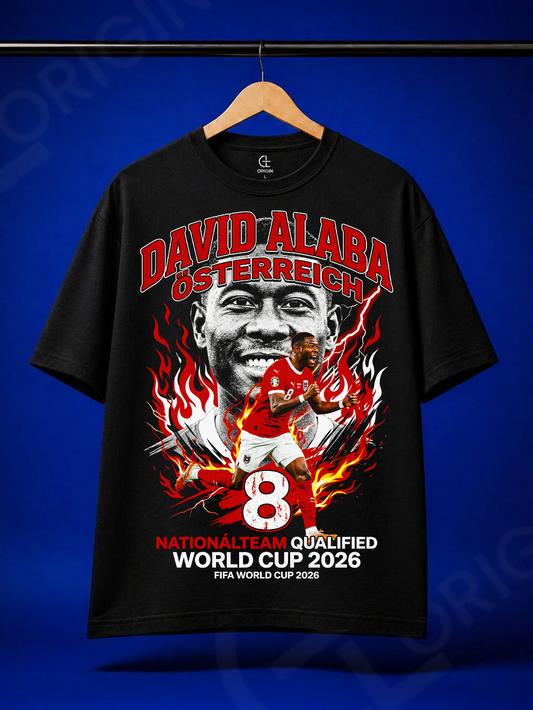David Alaba - Austria
