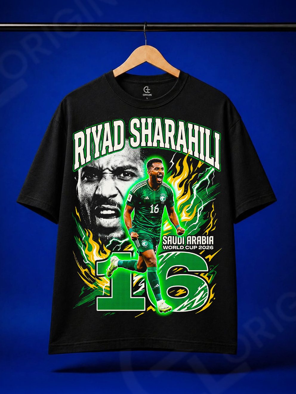 Riyadh Sharahili - Arabia Saudita