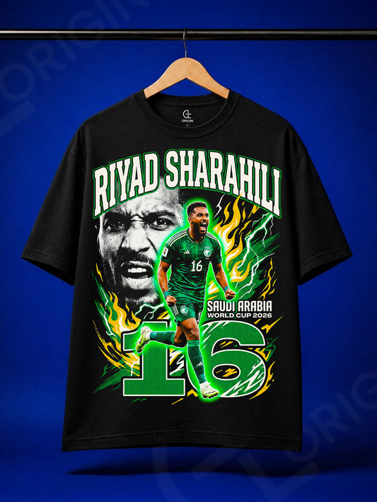 Riyadh Sharahili - Arabia Saudita