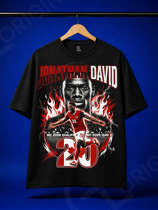 Jonathan David - Canadá