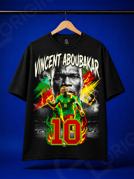 Vincent Aboubakar - Camerún