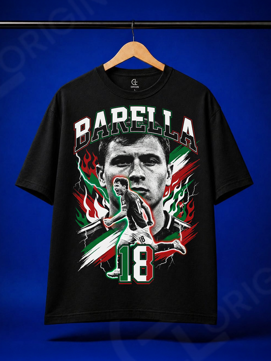 Nicolò Barella V1- Italia