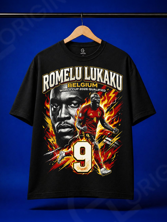 Romelu Lukaku - Bélgica