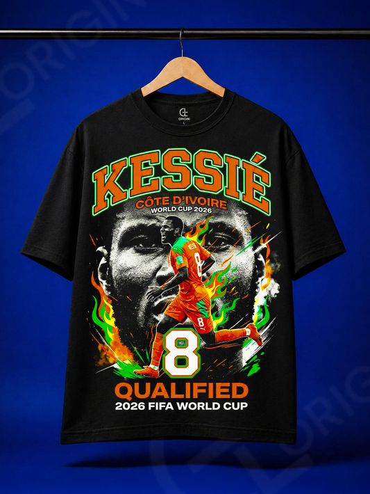 Franck Kessié - Costa de Marfil