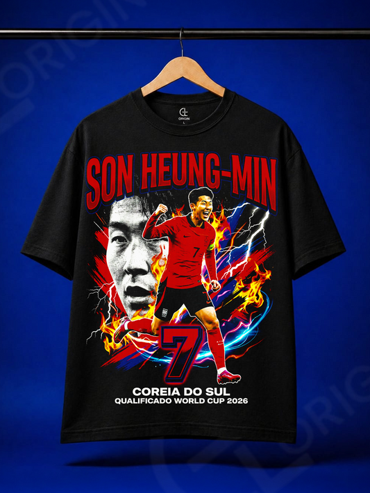 Son Heung-Min - Corea del Sur