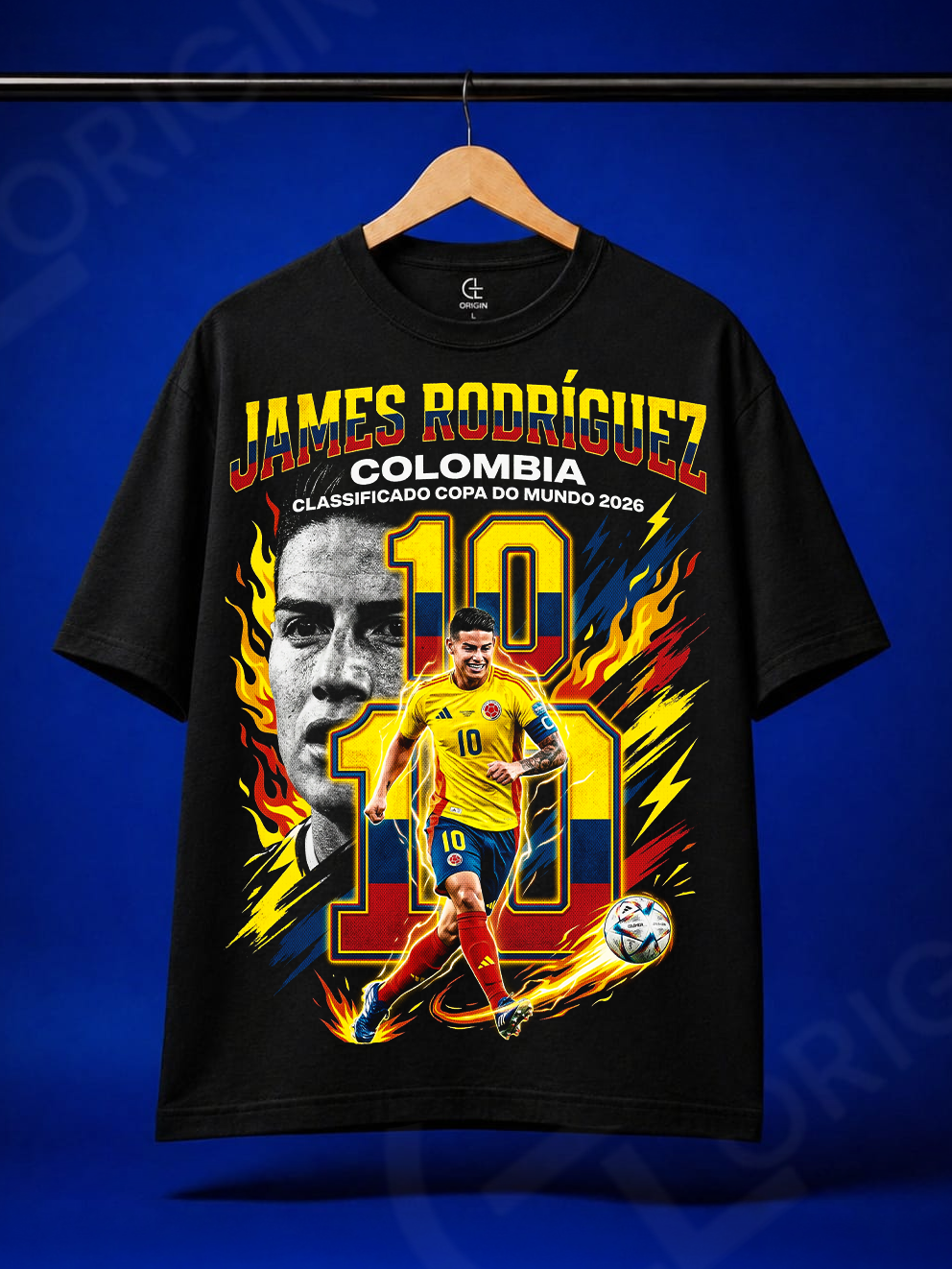 James Rodríguez - Colombia
