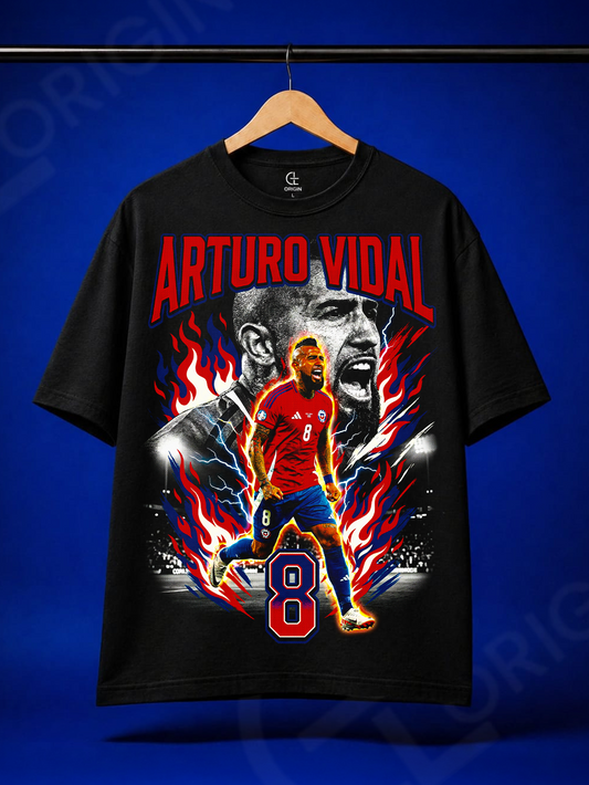Arturo Vidal V1 - Chile