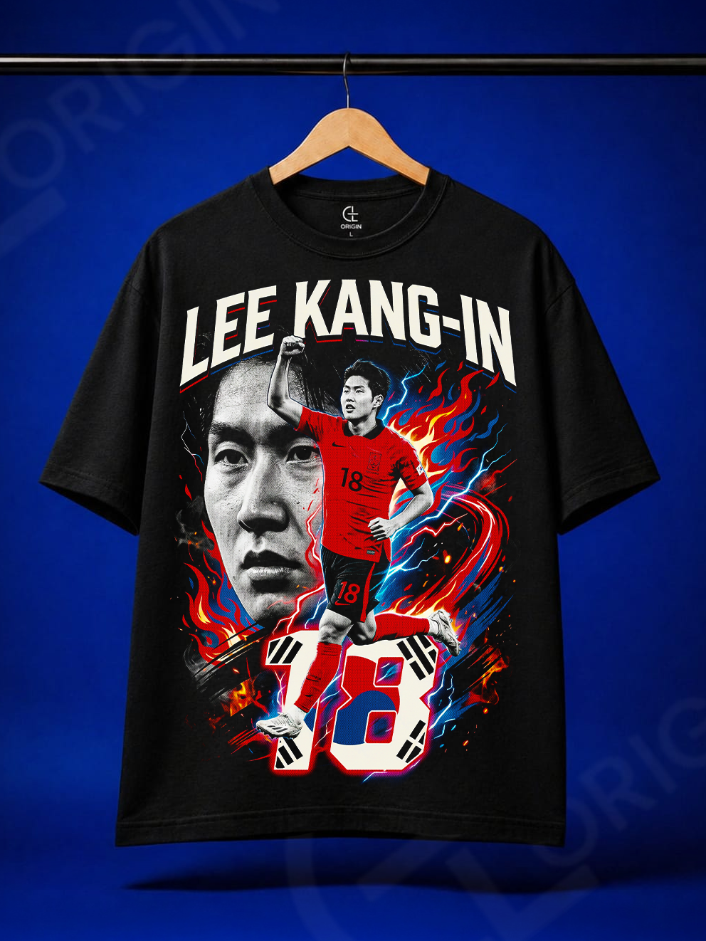 Lee Kang-in - Corea del Sur