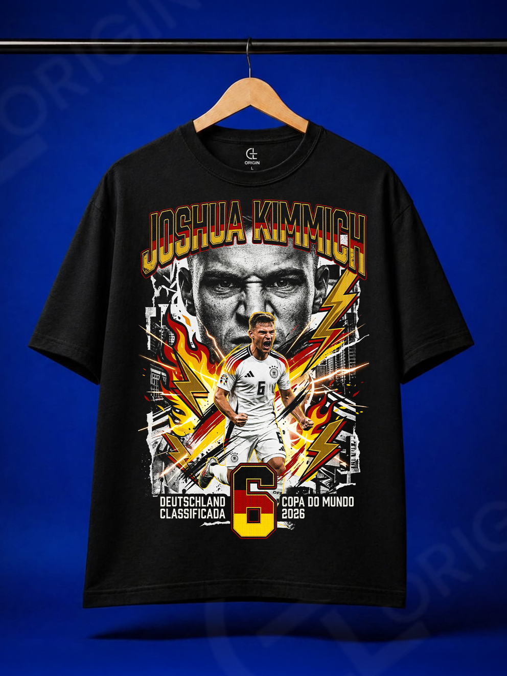 Joshua Kimmich V1 - Alemania