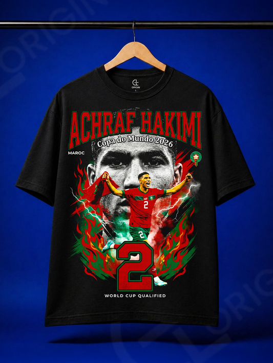 Achraf Hakimi - Marruecos