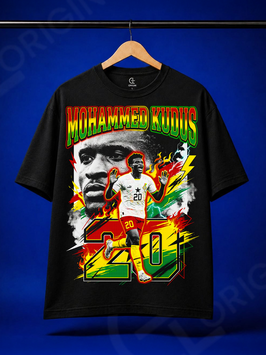Mohammed Kudus - Ghana