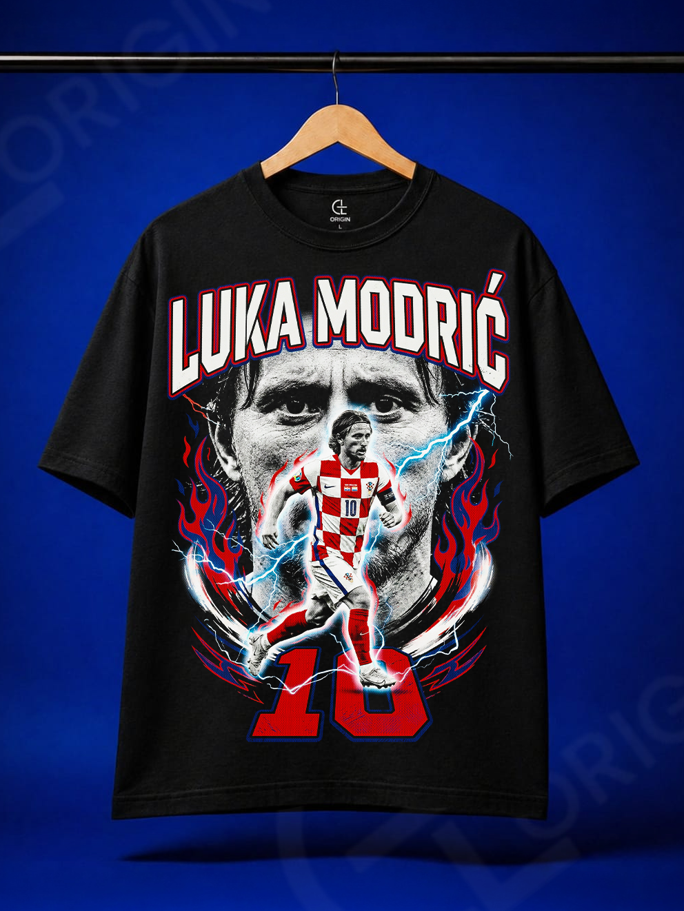 Luka Modrić - Croacia