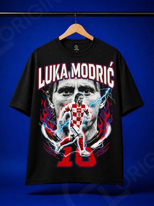 Luka Modrić - Croacia