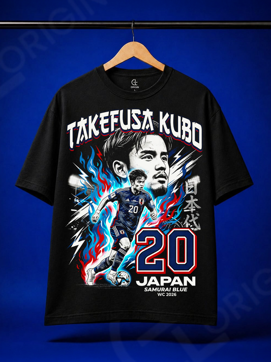 Takefusa Kubo - Japón