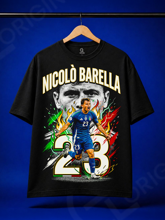 Nicolò Barella V2- Italia