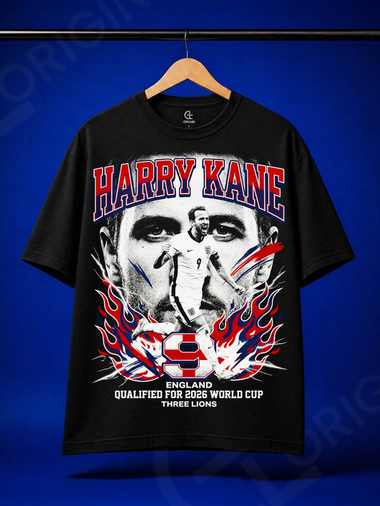 Harry Kane - Inglaterra