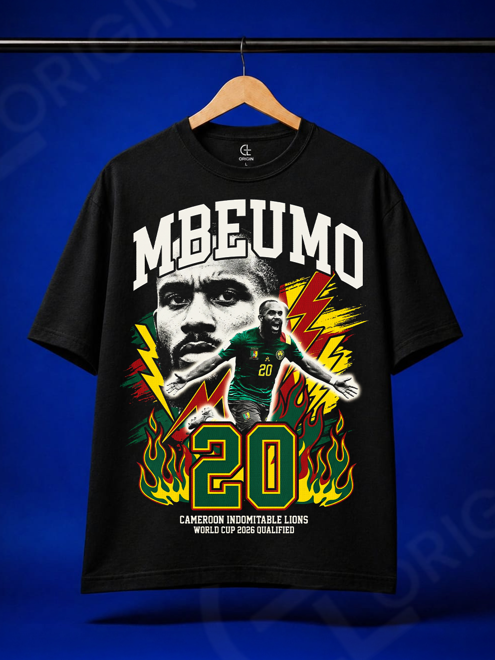 Bryan Mbeumo - Camerún