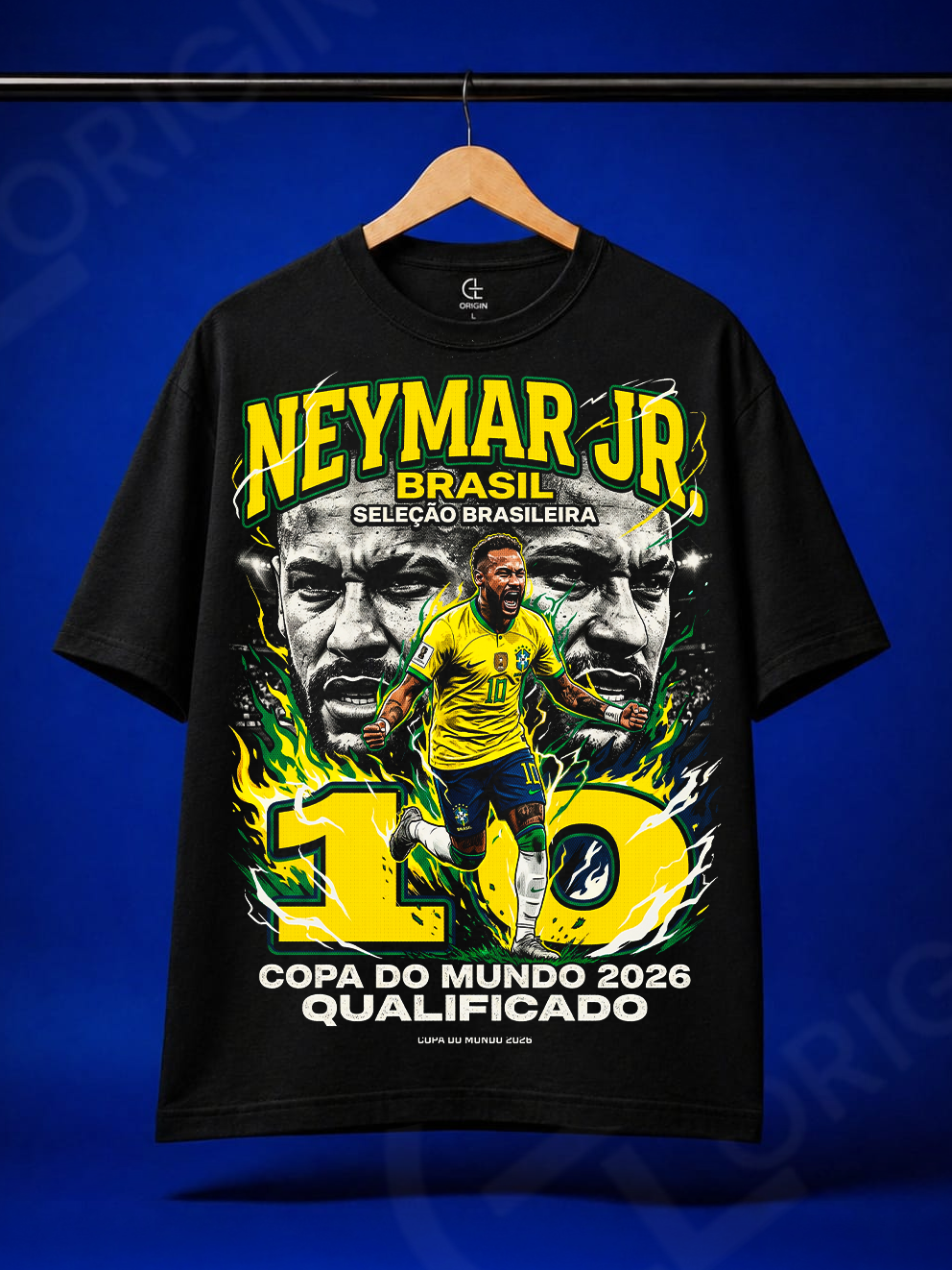 Neymar - Brasil