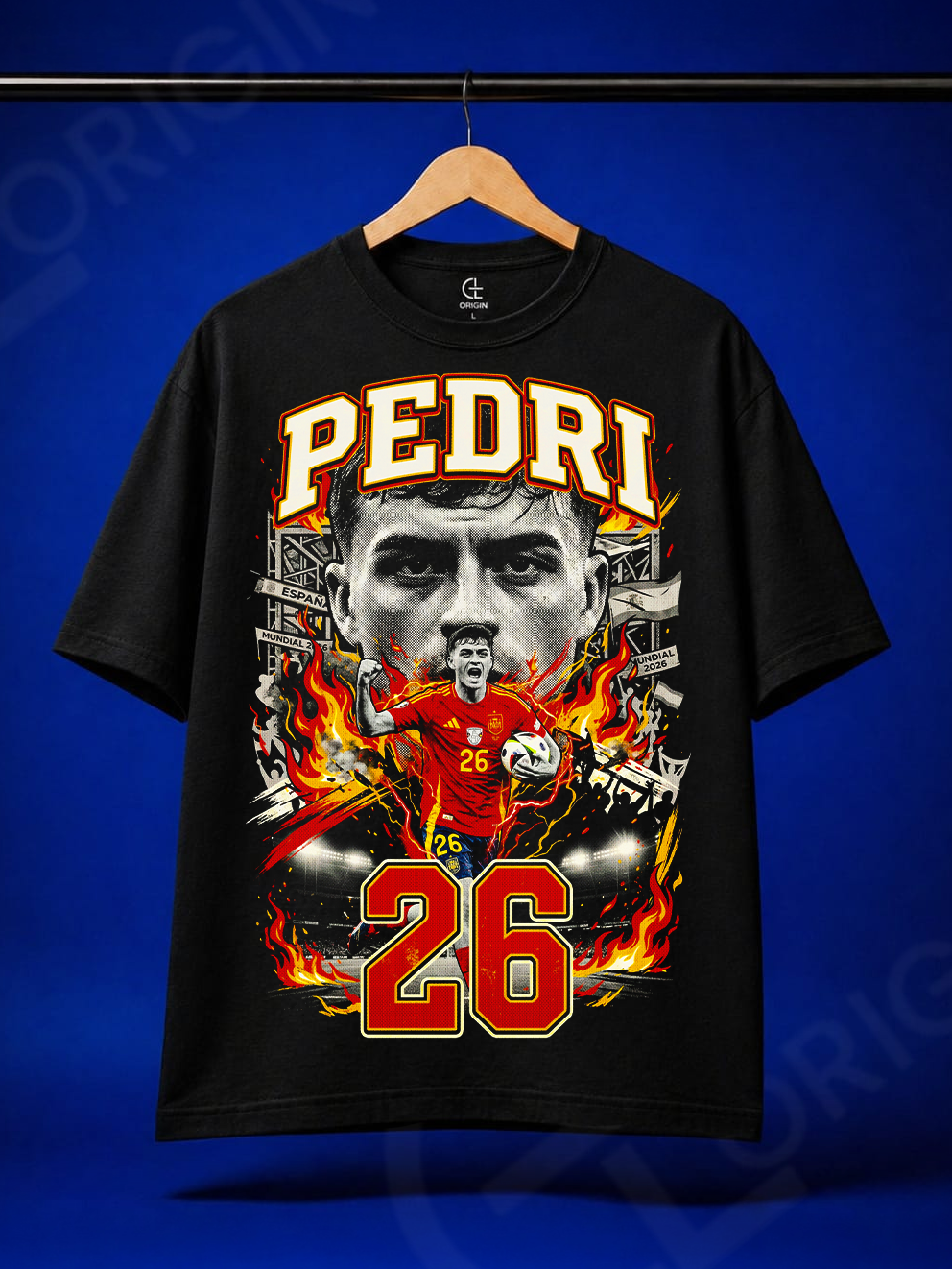 Pedri V1 - España