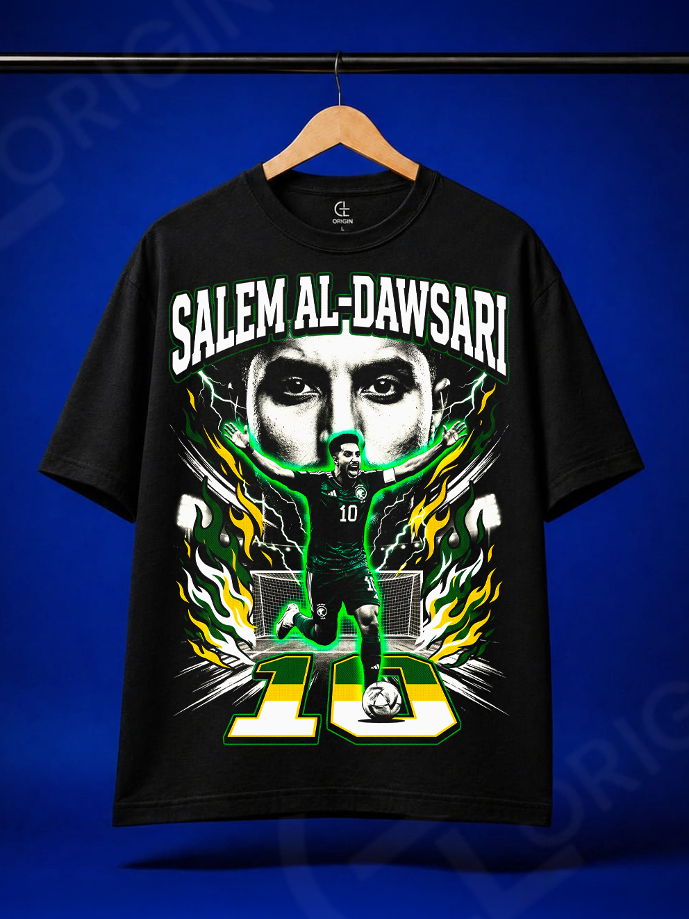 Salem Al-Dawsari - Arabia Saudita