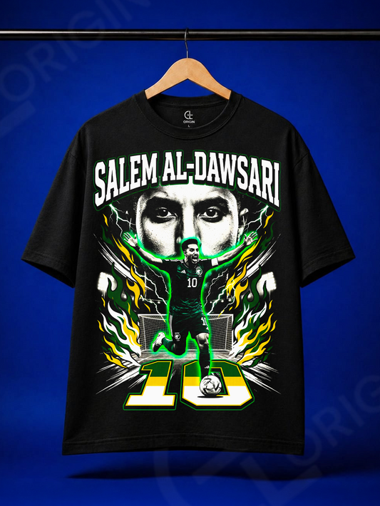 Salem Al-Dawsari - Arabia Saudita
