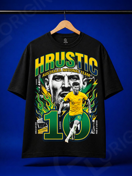 Ajdin Hrustic - Australia