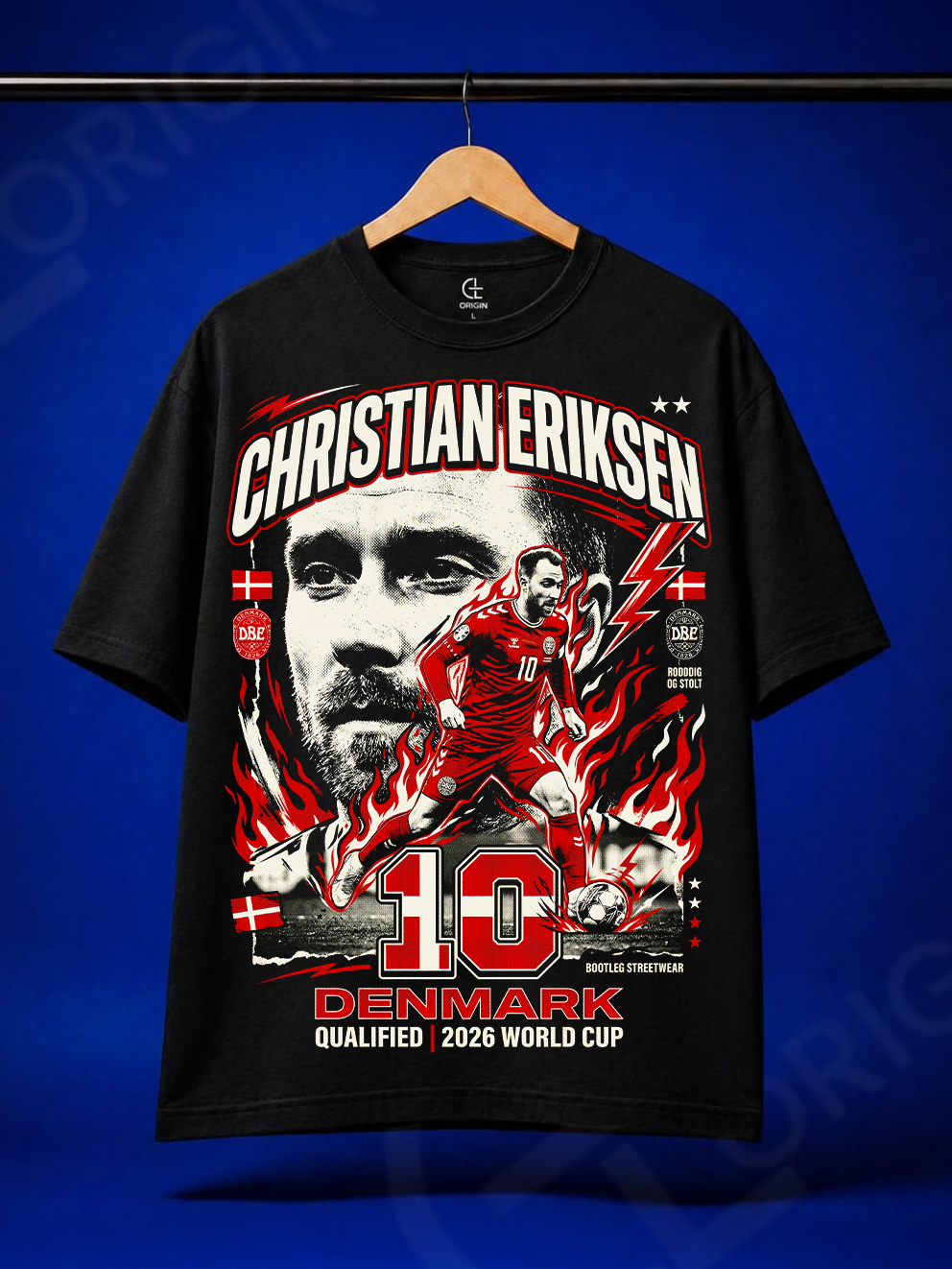 Christian Eriksen - Dinamarca