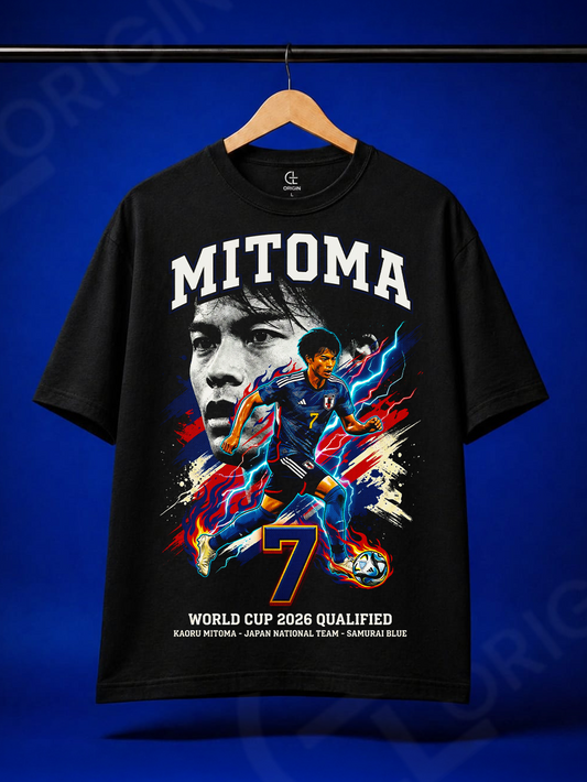 Kaoru Mitoma V2 - Japón