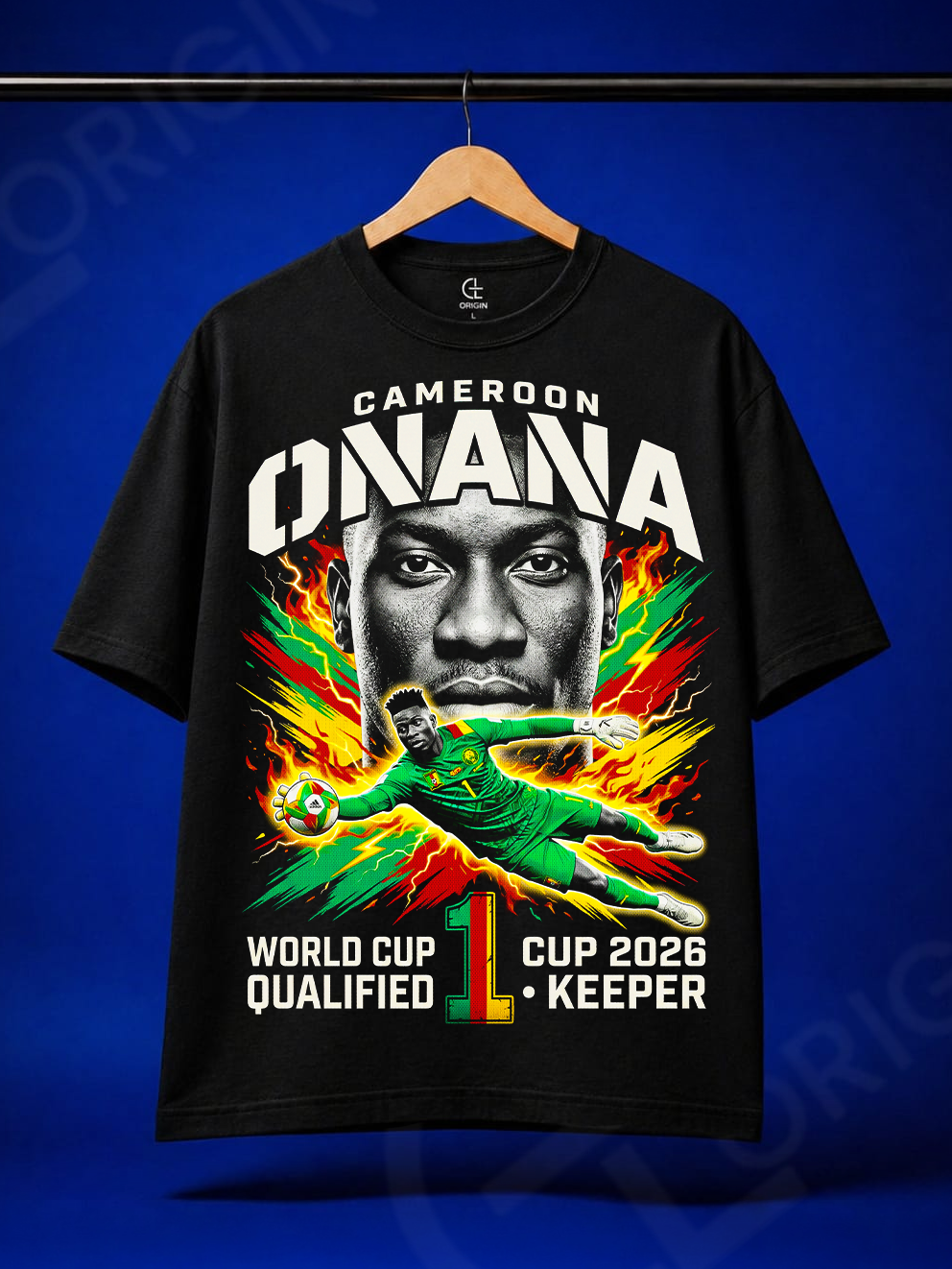 André Onana - Camerún