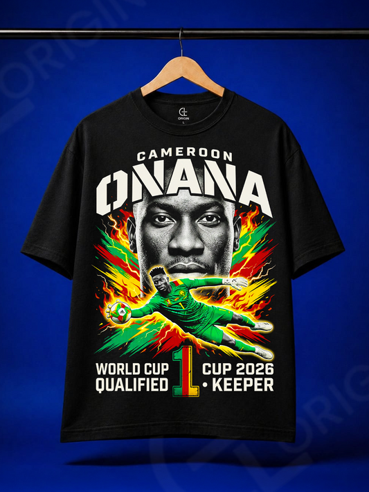 André Onana - Camerún