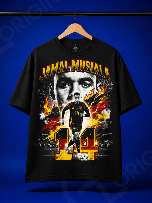 Jamal Musiala V1 - Alemania