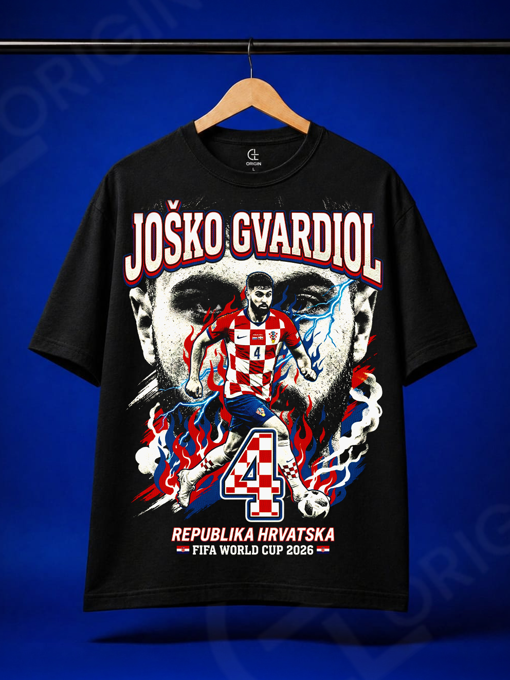 Joško Gvardiol - Croacia