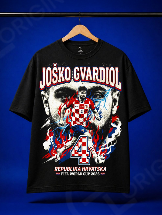 Joško Gvardiol - Croacia