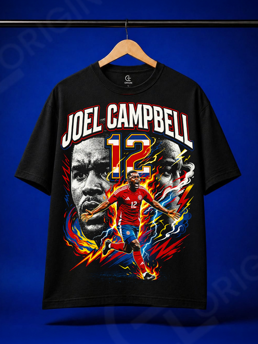Joel Campbell - Costa Rica