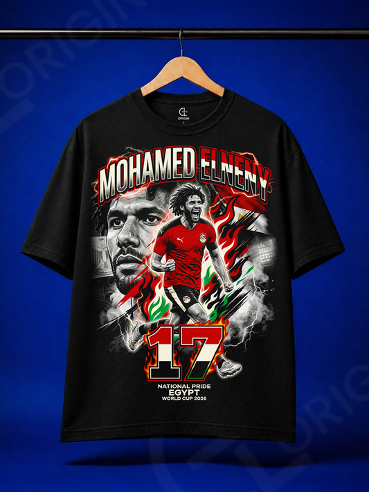 Mohamed Elneny - Egipto