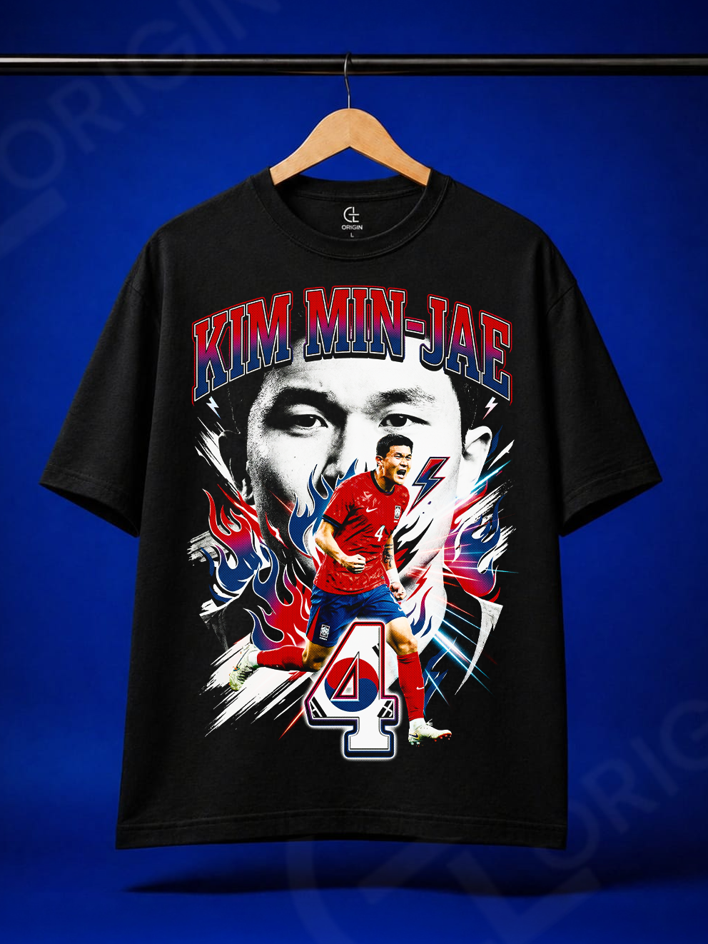 Kim Min-jae - Corea del Sur