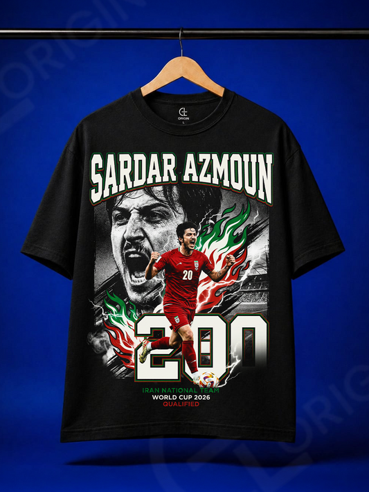 Sardar Azmoun- Irán