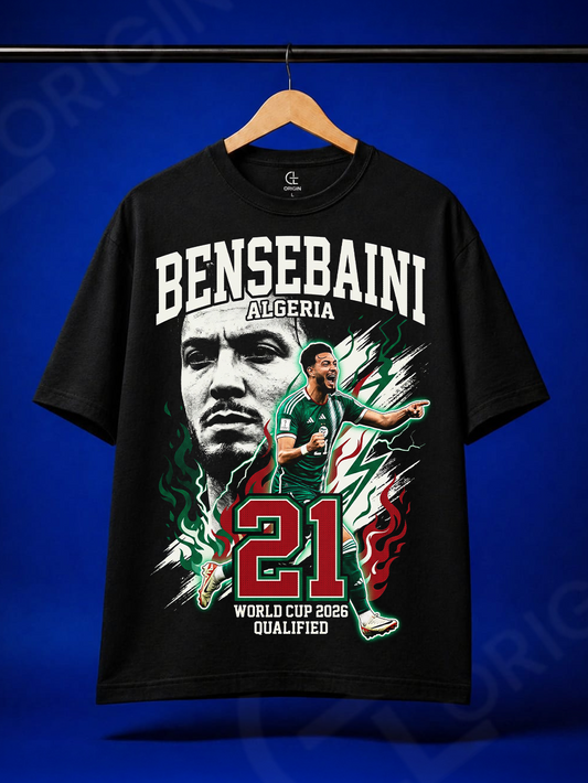 Ramy Bensebaini V2 - Argelia