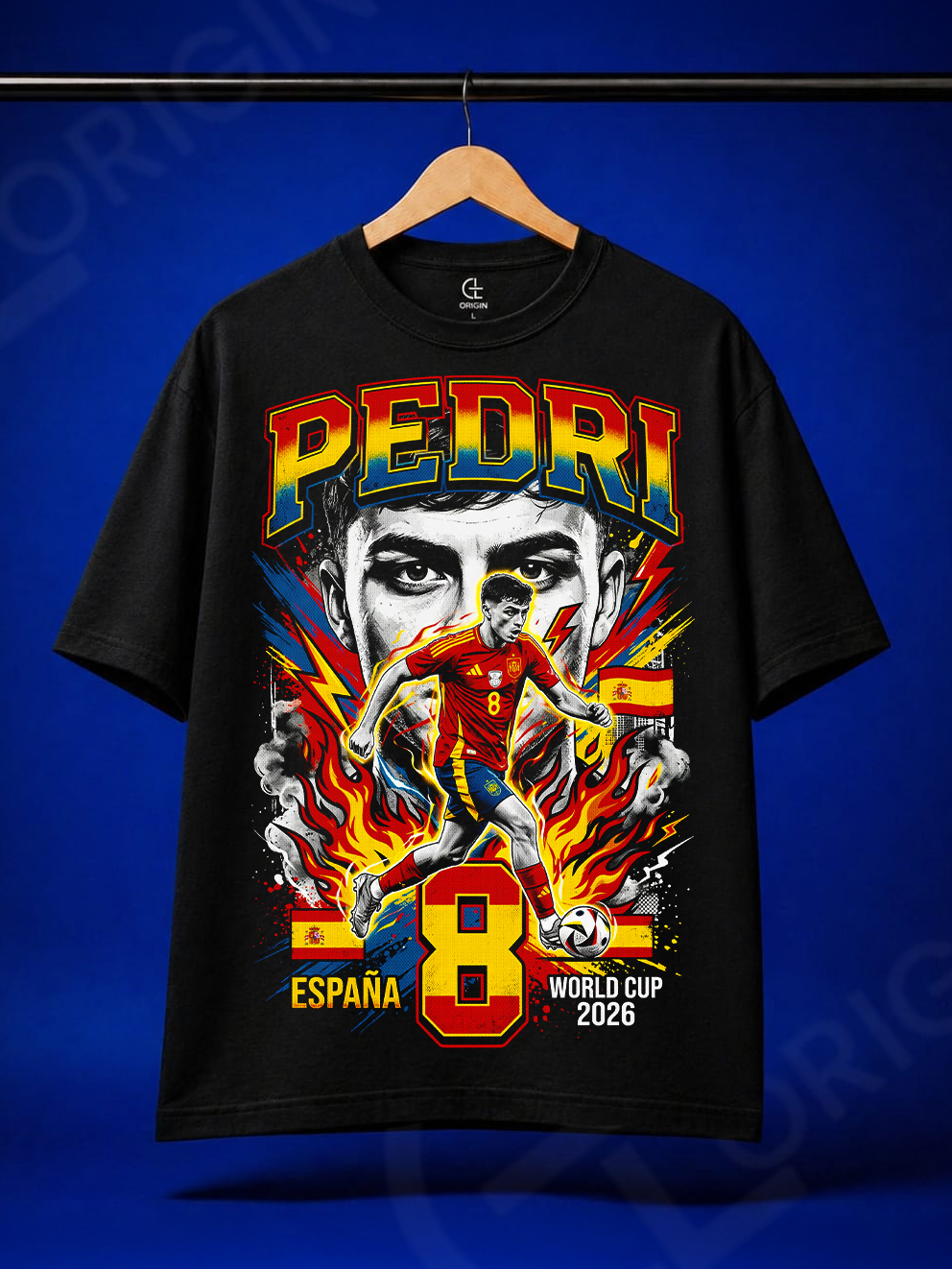 Pedri V2 - España