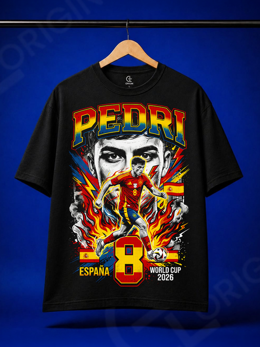 Pedri V2 - España